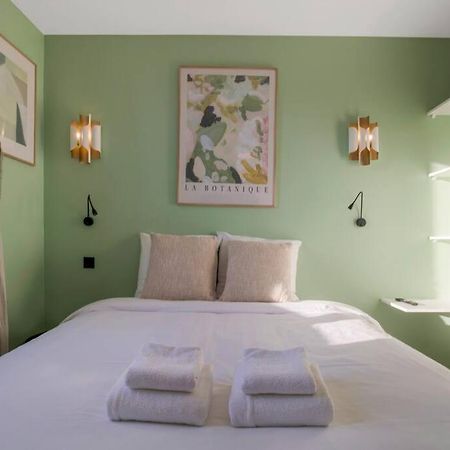 31.Appart 8Pers#3 Bedroom #Pere Lachaise #Nation Paris Dış mekan fotoğraf