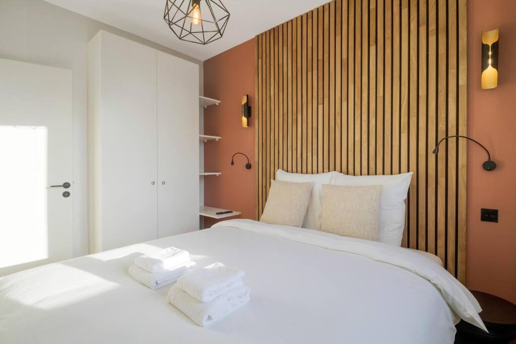 31.Appart 8Pers#3 Bedroom #Pere Lachaise #Nation Paris Dış mekan fotoğraf