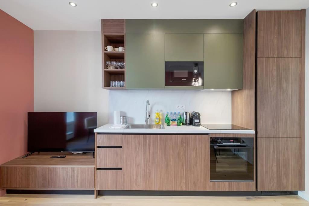 31.Appart 8Pers#3 Bedroom #Pere Lachaise #Nation Paris Dış mekan fotoğraf
