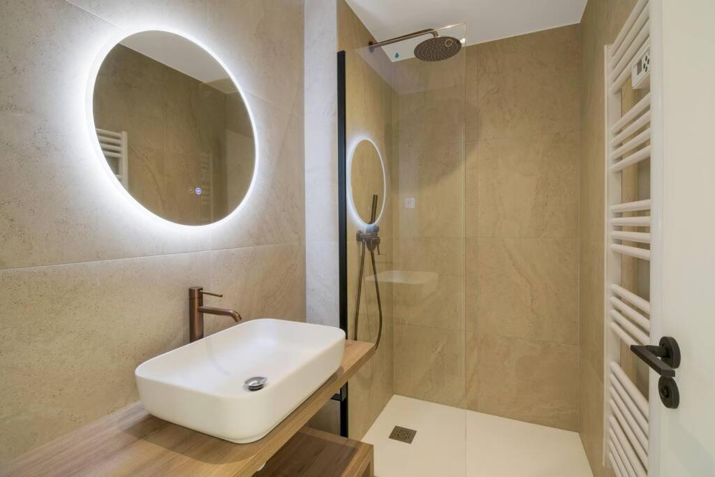 31.Appart 8Pers#3 Bedroom #Pere Lachaise #Nation Paris Dış mekan fotoğraf